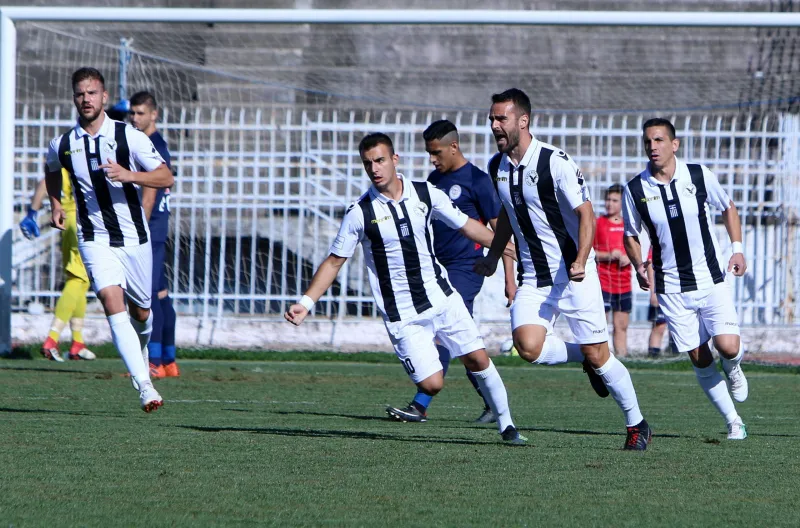 Football League: Εντυπωσιακό διπλό της Δόξας, αγχωτική νίκη για Ηρακλή, 7άρα ο Βόλος