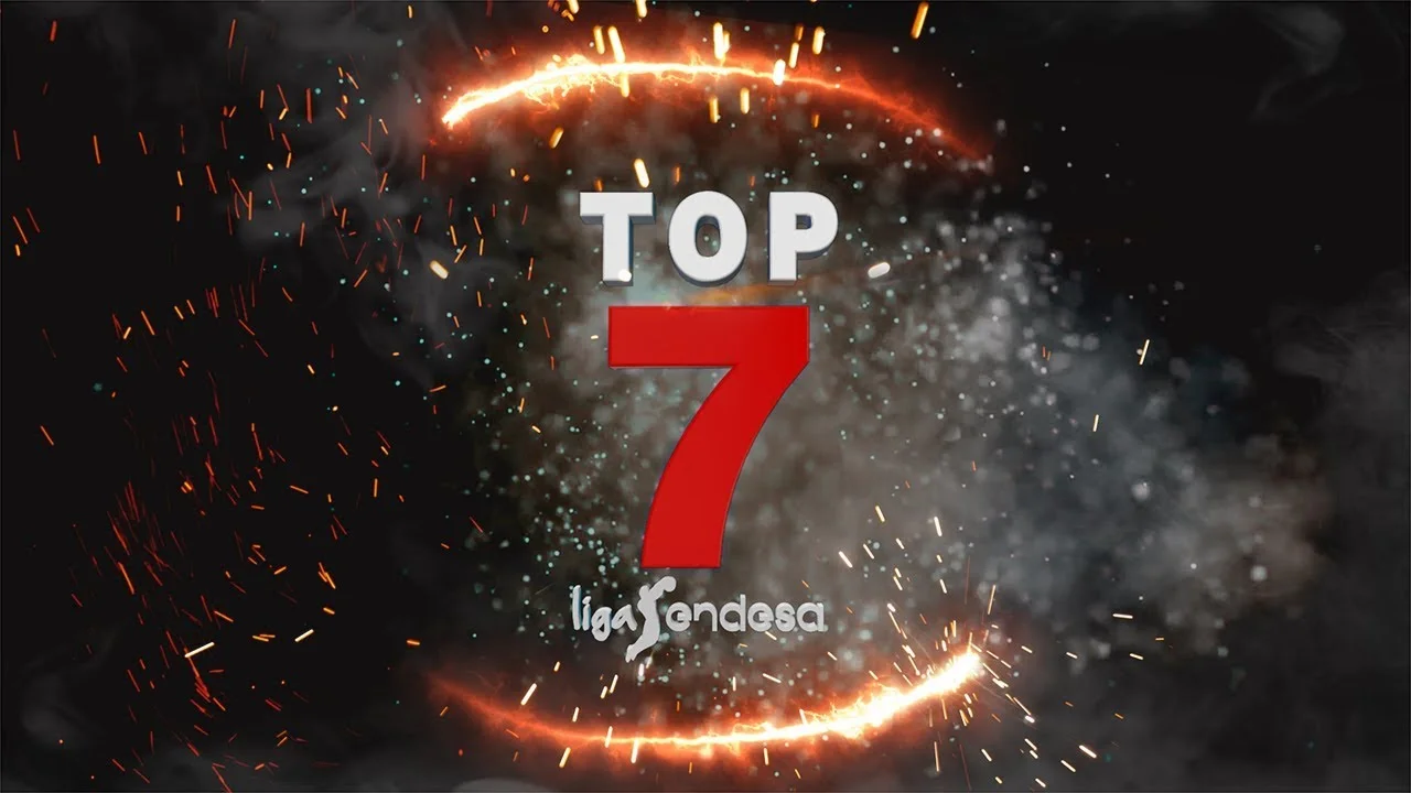 ACB: Ο Λέφμπεργκ στην κορυφή Top-7 (vid)