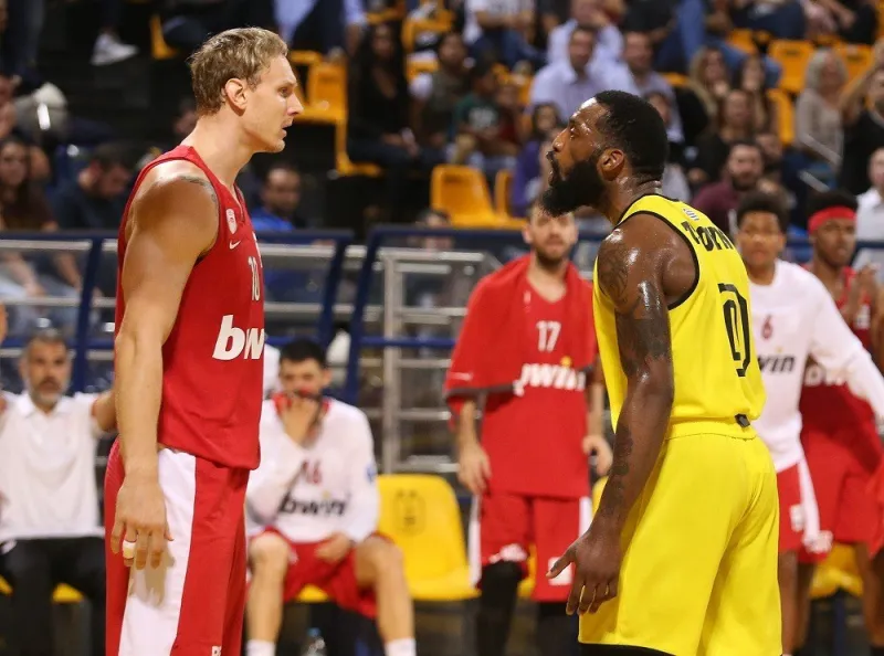 Άρης-Ολυμπιακός 64-68: Έκανε τα εύκολα, δύσκολα