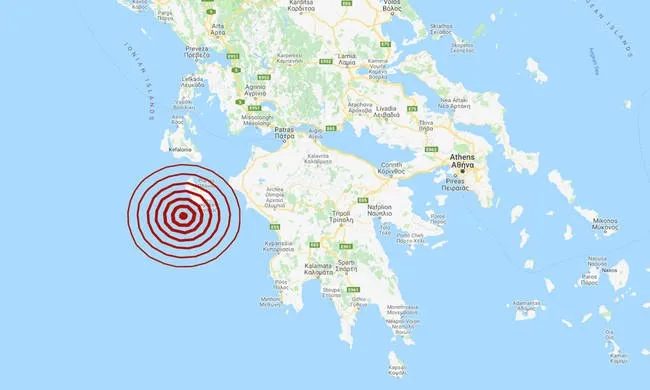Ζάκυνθος: Κλειστά τα σχολεία και την Τετάρτη