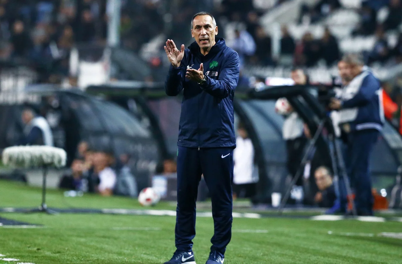 Δώνης: «Κανονική ομάδα; Στόχος που κερδήθηκε»