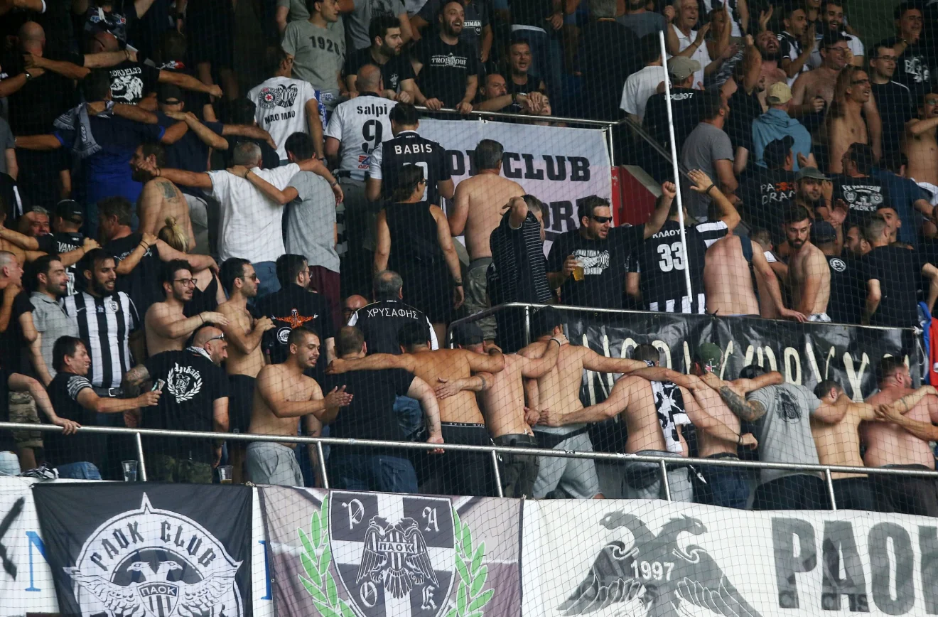 Βίντι προς οπαδούς ΠΑΟΚ: "Κανένας χωρίς εισιτήριο!"