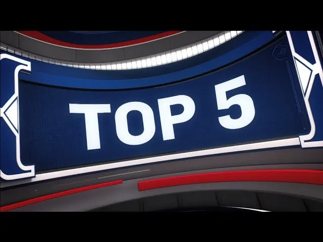 Ο Τζέιλεν Μπράουν στη κορυφή του Top-5 (vid)