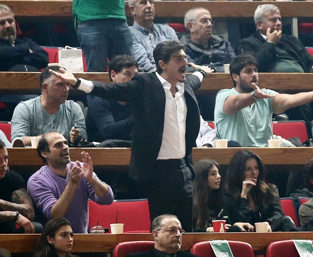 Ανοίγει πειθαρχική έρευνα η Euroleague για όσα είπε ο Δημήτρης Γιαννακόπουλος