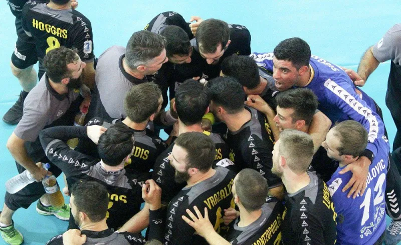ΑΕΚ – Μπέργκεντζ: Αρχίζει η ευρωπαϊκή περιπέτεια στο χάντμπολ