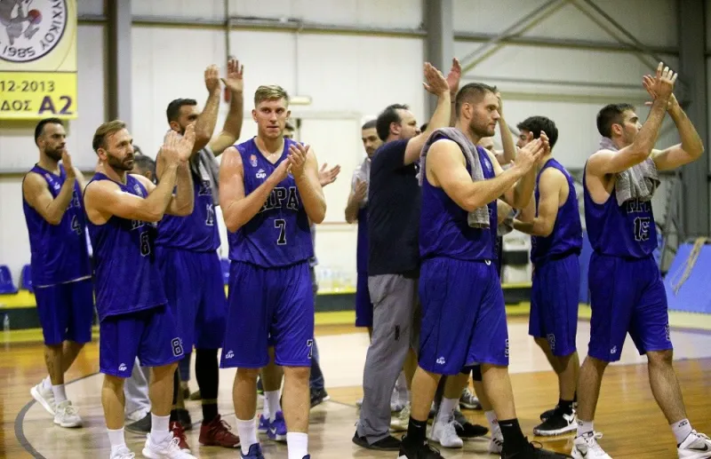 Α2 Ανδρών: Ντέρμπι σε Κω και Ήλιδα