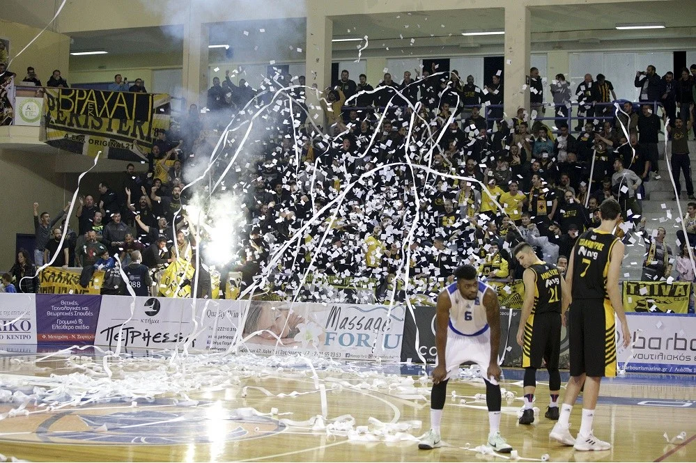 Basket League: Η βαθμολογία και τα αποτελέσματα