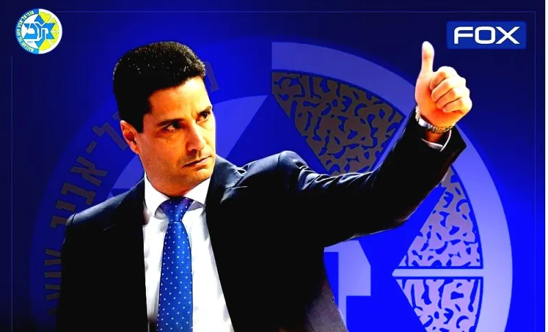 O Σφαιρόπουλος μαζί με τον Μιζράχι (pic)