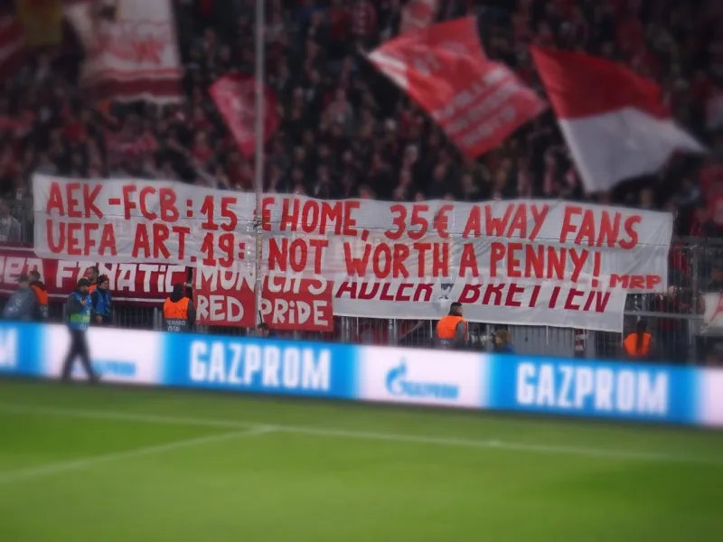 UEFA: Στις 13/12 η εκδίκαση της ΑΕΚ