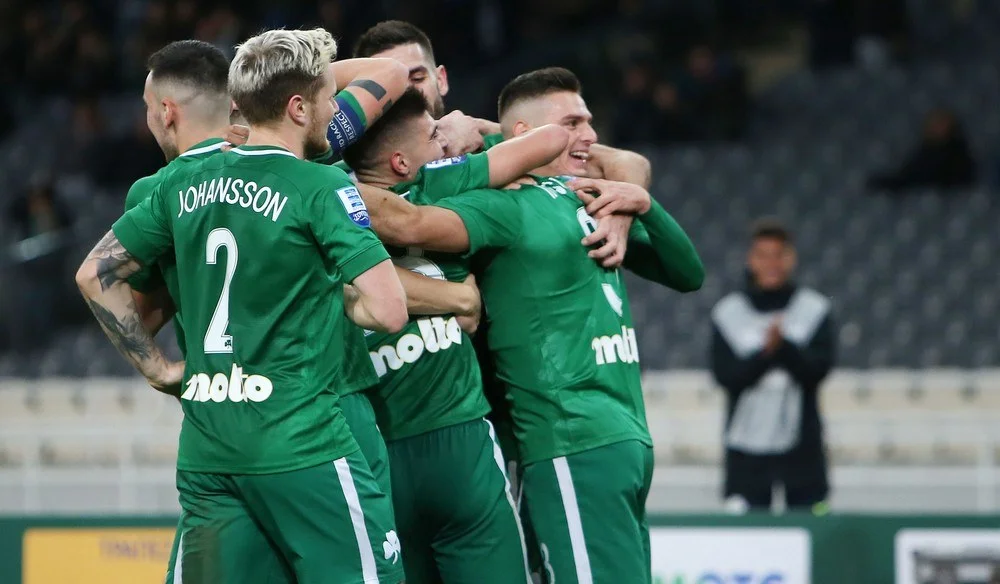 Παναθηναϊκός-Απόλλων 5-1: Η παρακάμερα (vid)