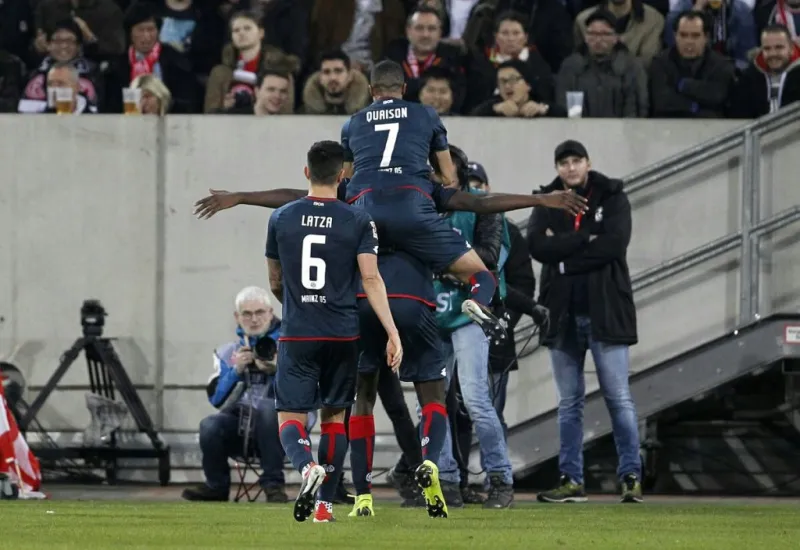 Μάιντς: Έστω και δύσκολα, 1-0 επί της Φορτούνα
