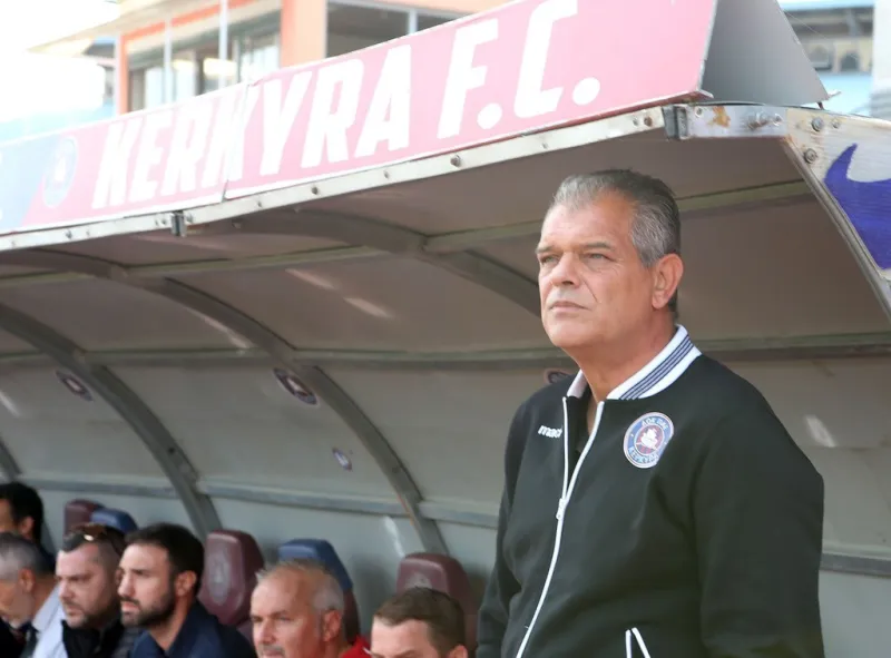 Σπανός: «Αυτό που έχει σημασία είναι η νίκη»