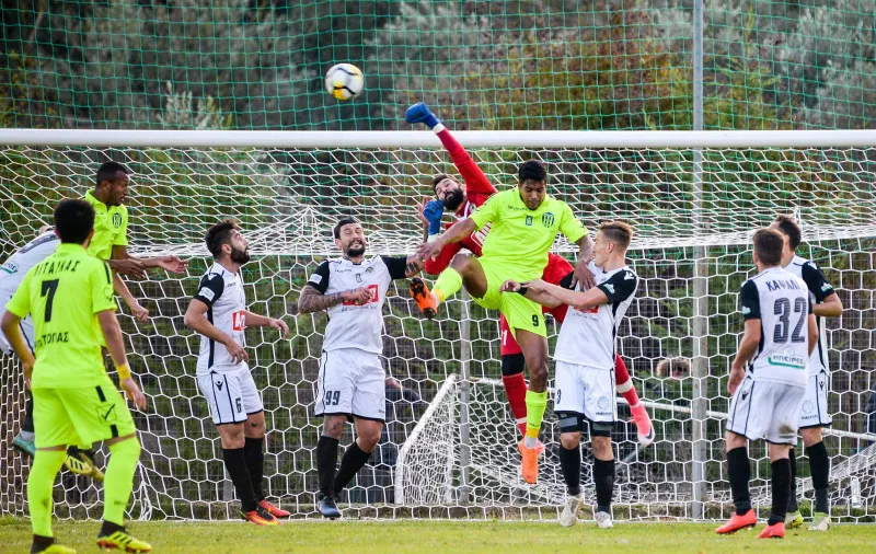 Football League: Τα γκολ της 7ης αγωνιστικής (vid)
