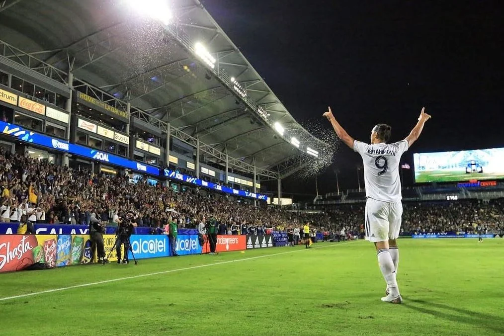 Μένει στο MLS ο Ιμπραΐμοβιτς