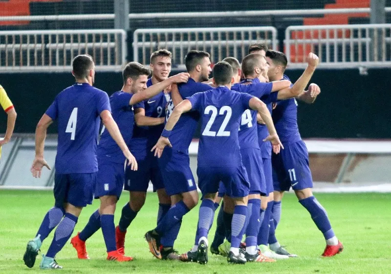 Εθνική Νέων: Δύσκολος όμιλος για την Elite Round