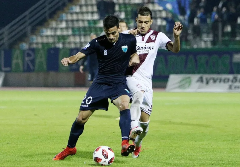 Λεβαδειακός: Ο Σανίνο… εξαφάνισε τον Γιακουμάκη