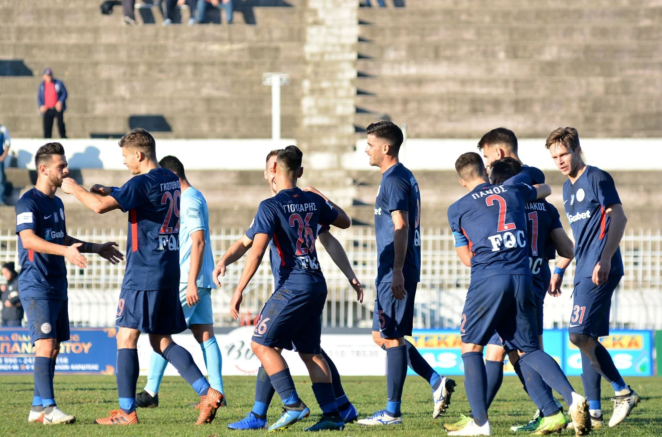 Football League: Τα γκολ της 8ης αγωνιστικής (vid)