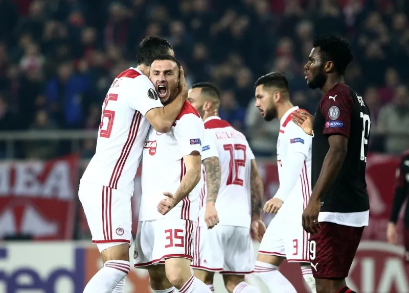 Τοροσίδης: «Τα παιδιά έδωσαν την ψυχή τους»