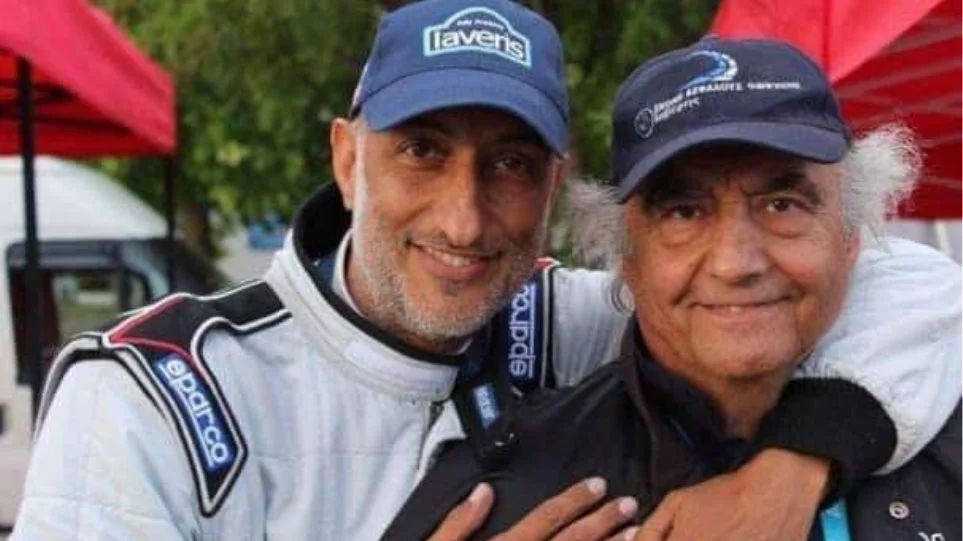 Ο Ιαβέρης έδωσε τον ένα νεφρό στον γιο του