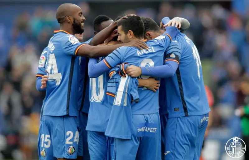 La Liga: Δεν σταματάει πουθενά η Χετάφε