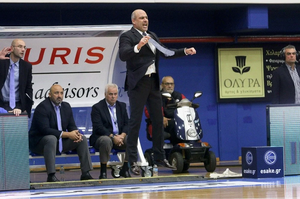 Basket League: Η βαθμολογία και τα αποτελέσματα (9η αγων.)