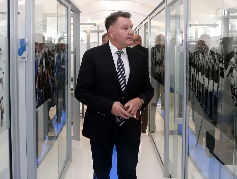 ΑΕΛ: Ο Κούγιας αναλαμβάνει την εκπροσώπηση του Τζήλου!