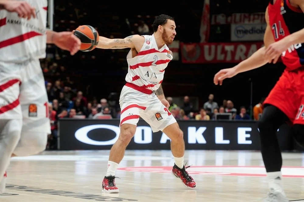 Euroleague: Η βαθμολογία και τα αποτελέσματα (13η αγων.)