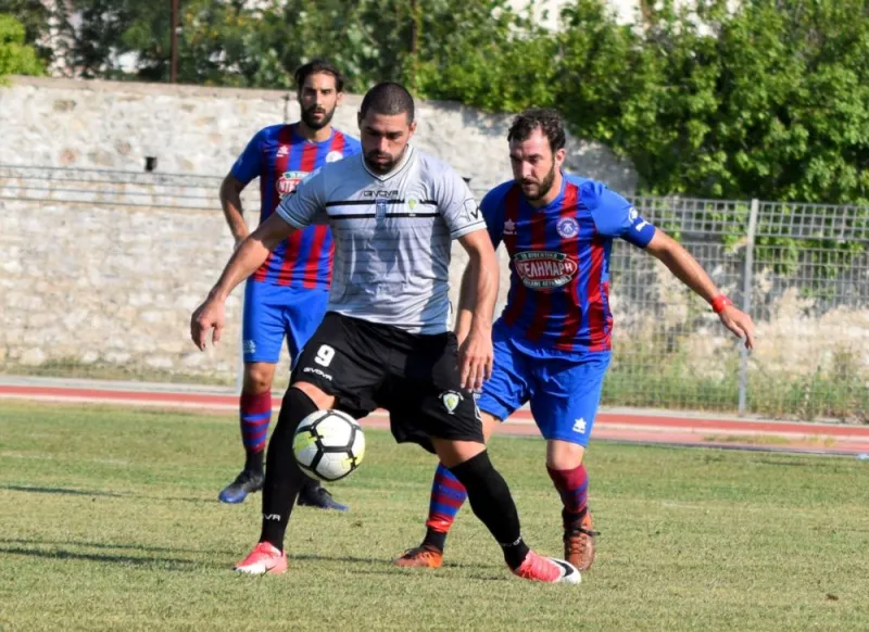 Στον Παναργειακό ο Μαρουκάκης