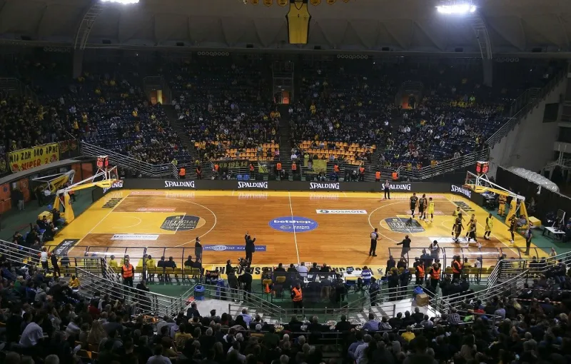 Basket League: Νησιώτικα ντέρμπι, με Χολαργό ο Άρης