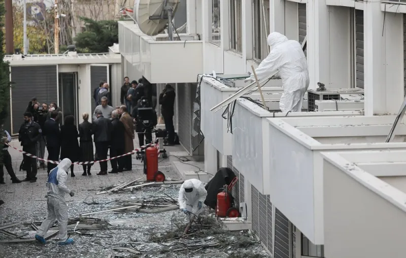 Τρομοκρατική επίθεση: Η εκρηκτική ύλη «δείχνει» την ταυτότητα της οργάνωσης