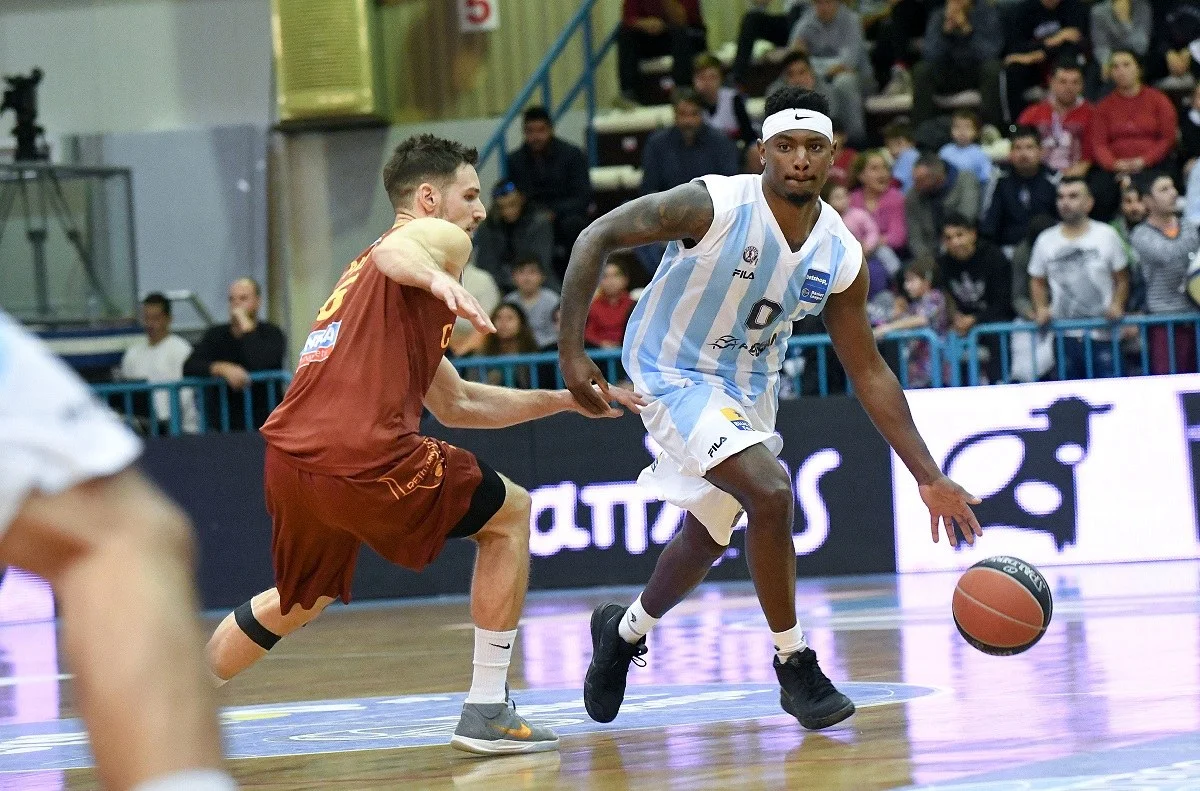 Κολοσσός – Ρέθυμνο 74-63: Ξέσπασε και ανάσανε