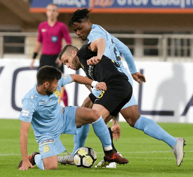 AEK: Τα δεδομένα με Μπρους- Ιατρούδη