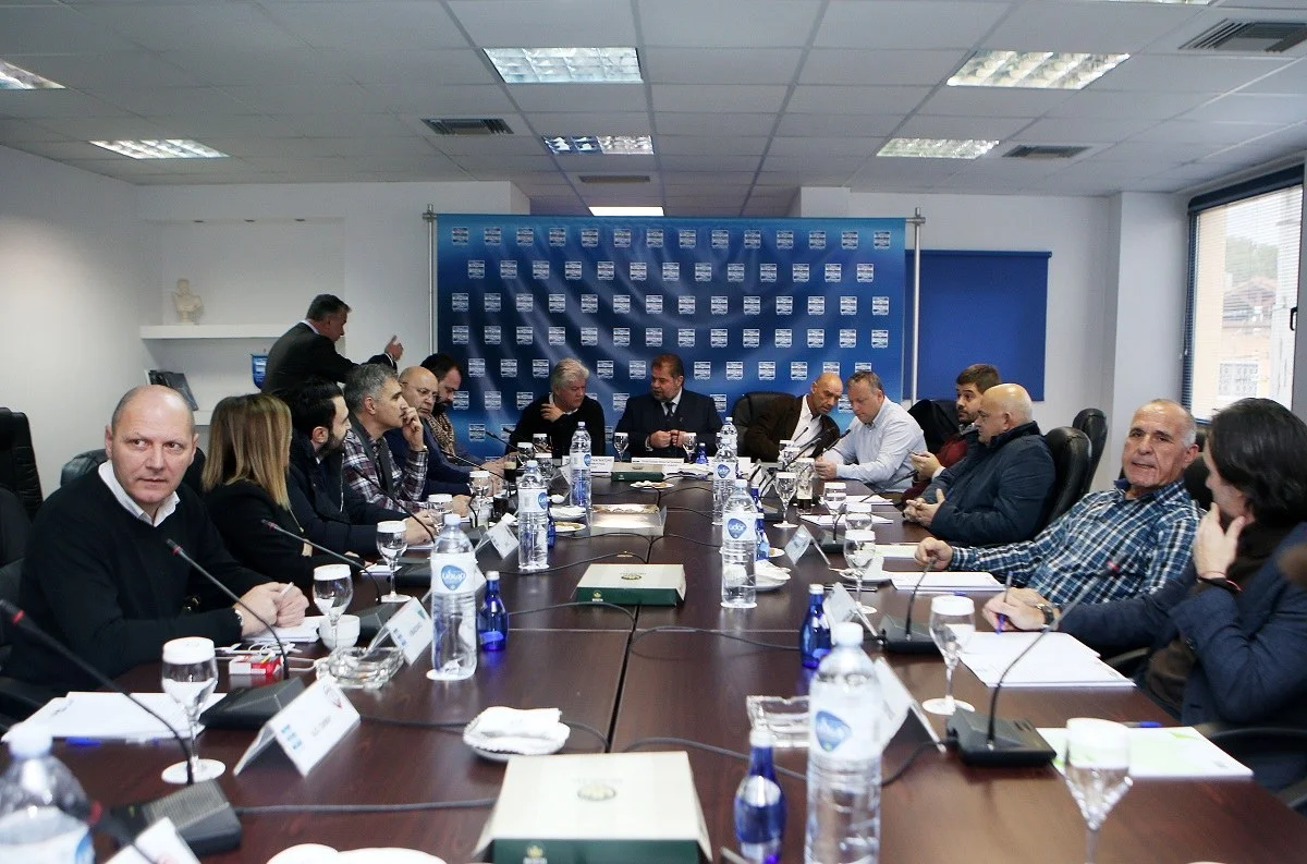 Super League: Οριστικά στις 12/1 η 15η αγωνιστική