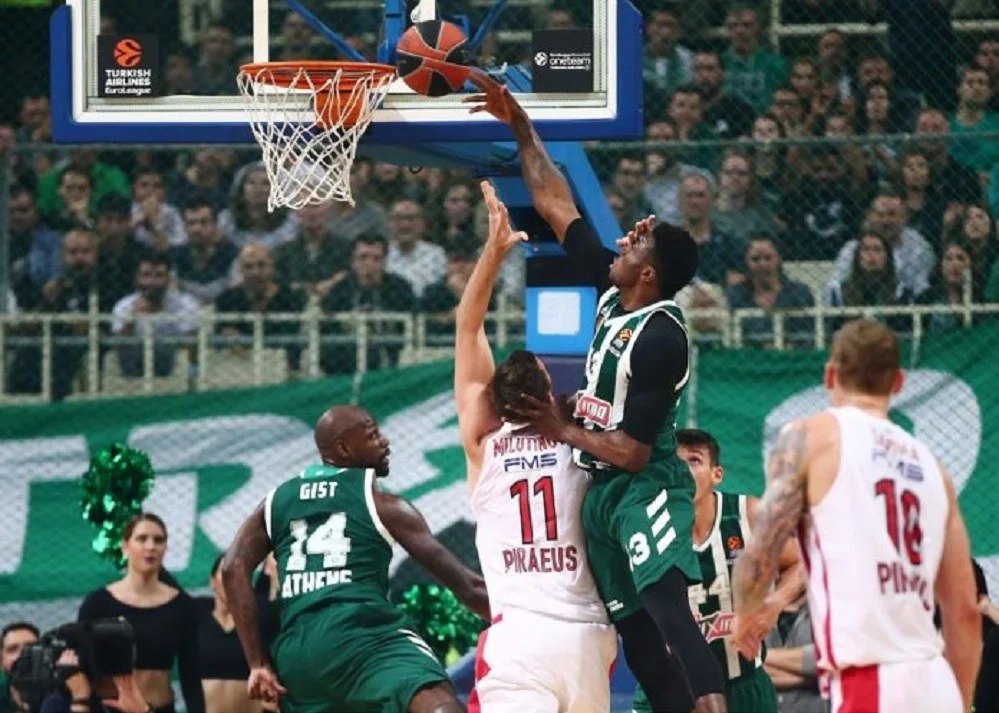 Euroleague για ντέρμπι «αιωνίων»: «Τι τρόπος να ξεκινήσει η χρονιά!» (vid)