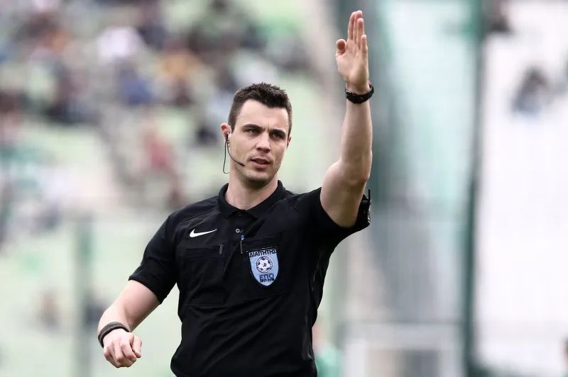 Football League: Οι διαιτητές της 11ης αγωνιστικής