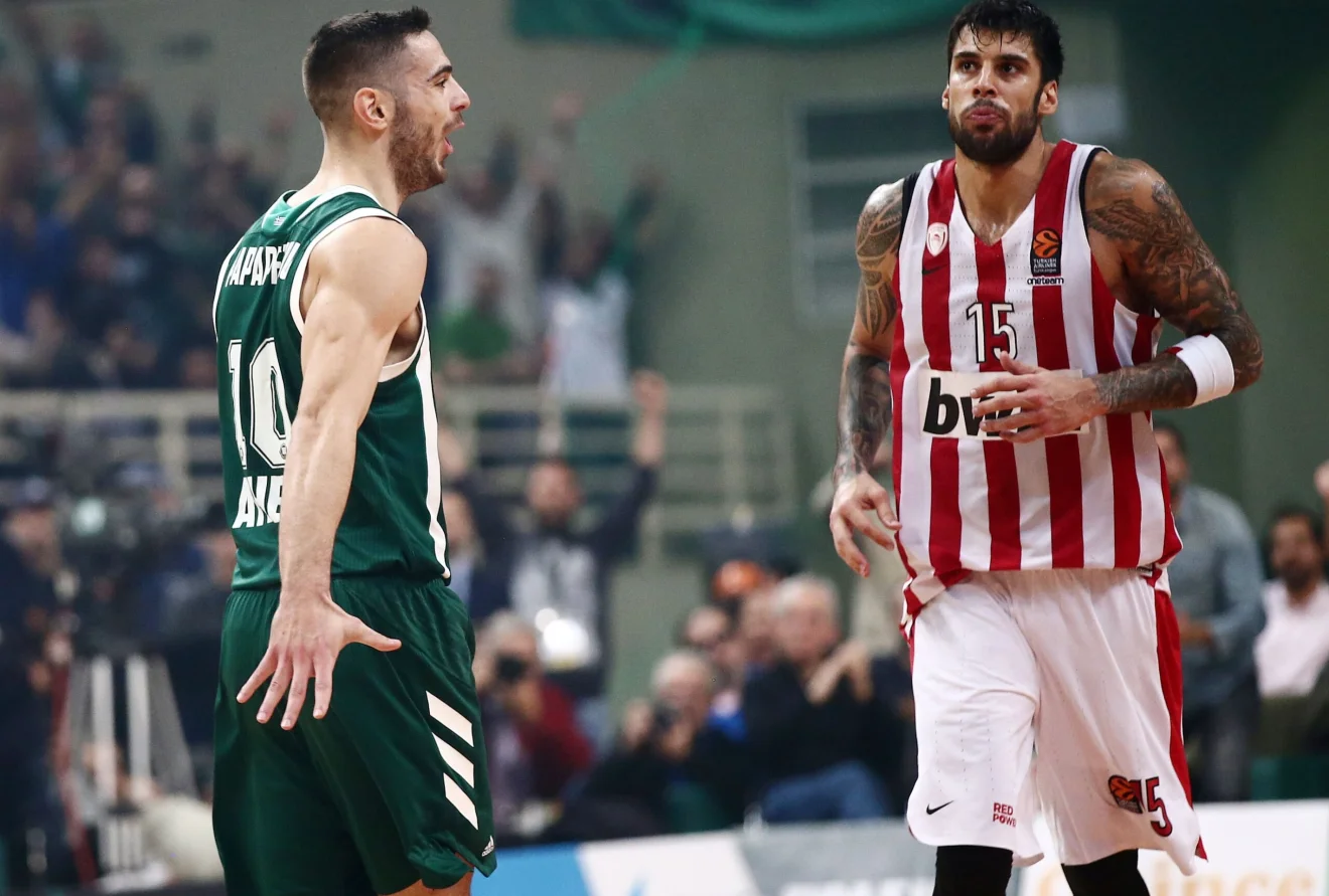 Με άρωμα ΝΒΑ το πρώτο ντέρμπι για το 2019