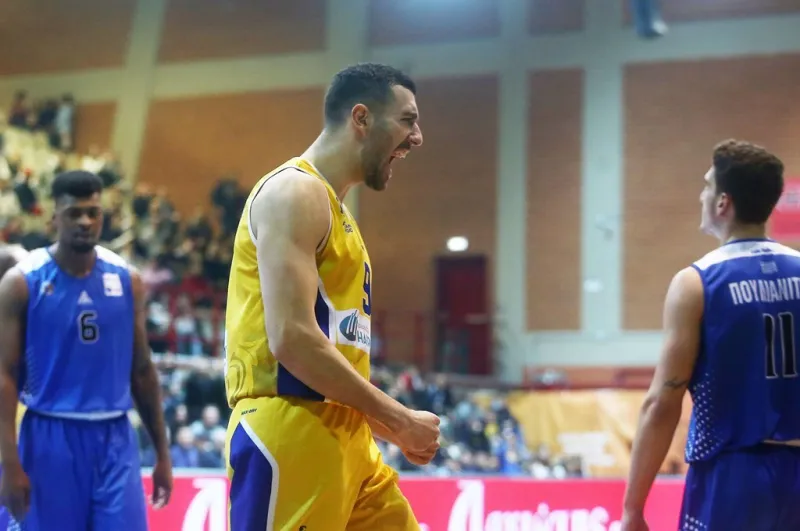 Λαύριο – Κύμη 86-68: Επέστρεψε εμφατικά στις νίκες