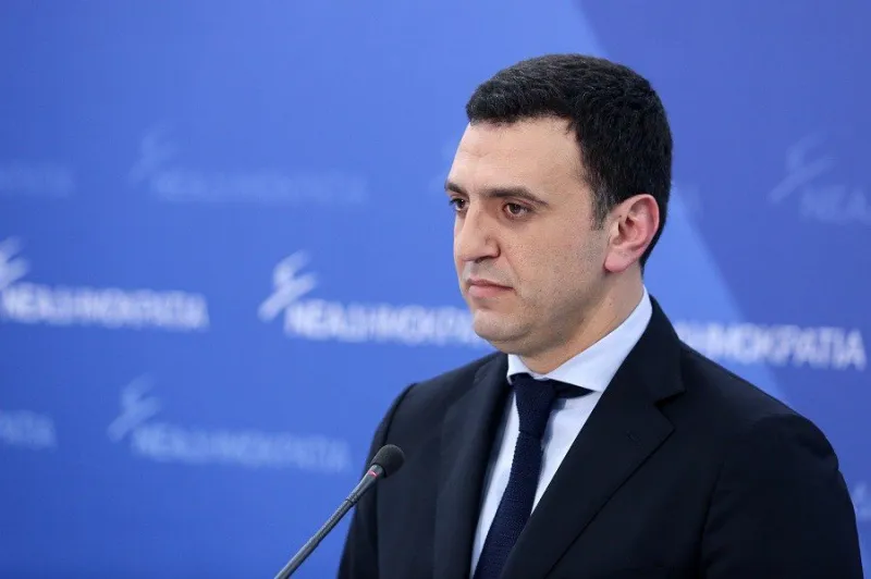Β. Κικίλιας: Κάποιοι δίνουν μάχη στο όνομα της καρέκλας, όχι στο όνομα της Μακεδονίας