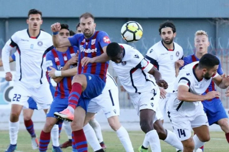 Κέρκυρα: Τελικά εκτός με Σπάρτη ο Ιωάννου