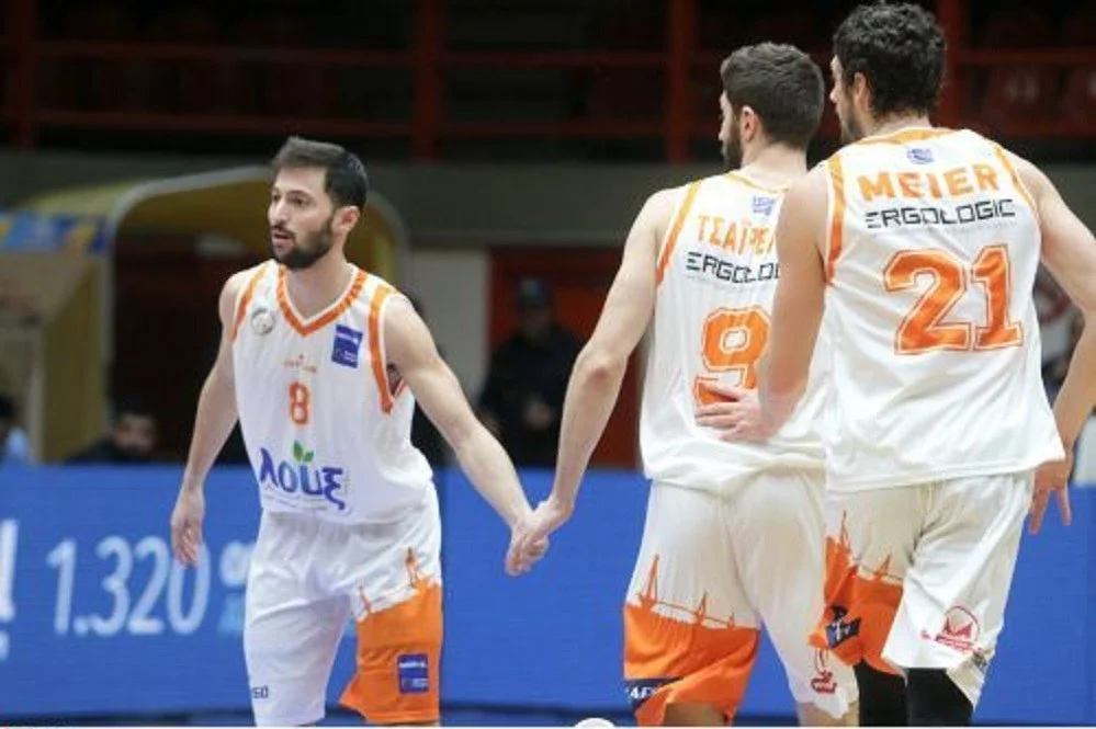 Basketball Champions League: Παιχνίδι-τελικός για τον Προμηθέα