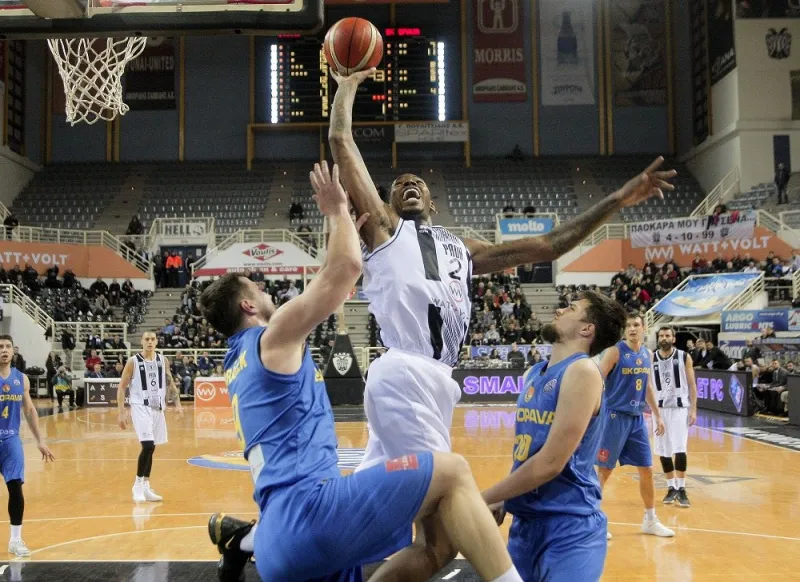 Basketball Champions League: Οι βαθμολογίες και τα αποτελέσματα