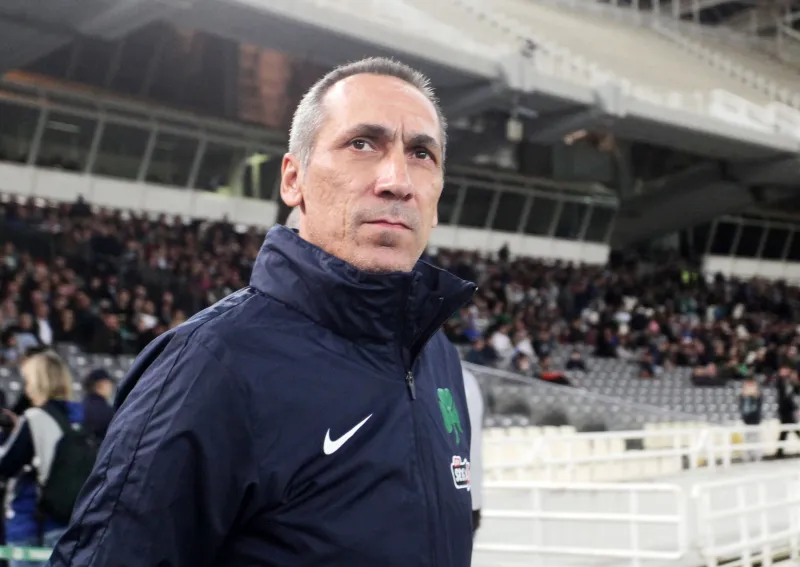 Παναθηναϊκός: Το... μήνυμα που πέρασε ο Δώνης με τον Χατζηγιοβάνη