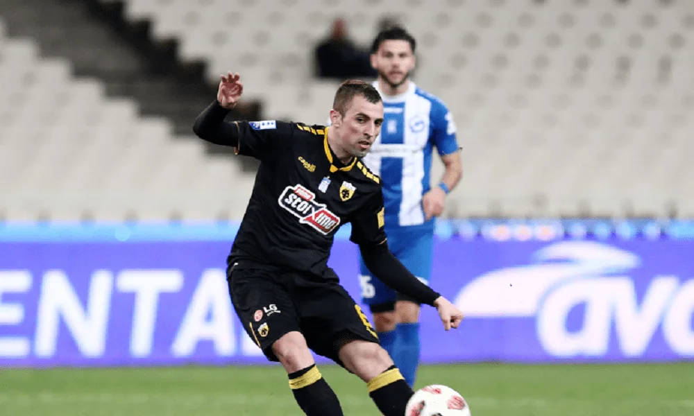 Κρίστιτσιτς: «Στόχος η πρόκριση στο Champions League»