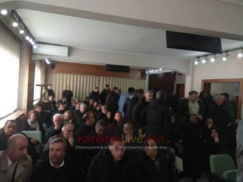 ΕΠΣ Καρδίτσας: Εποχή Σκάρλου, «φινάλε» για Παλάσκα