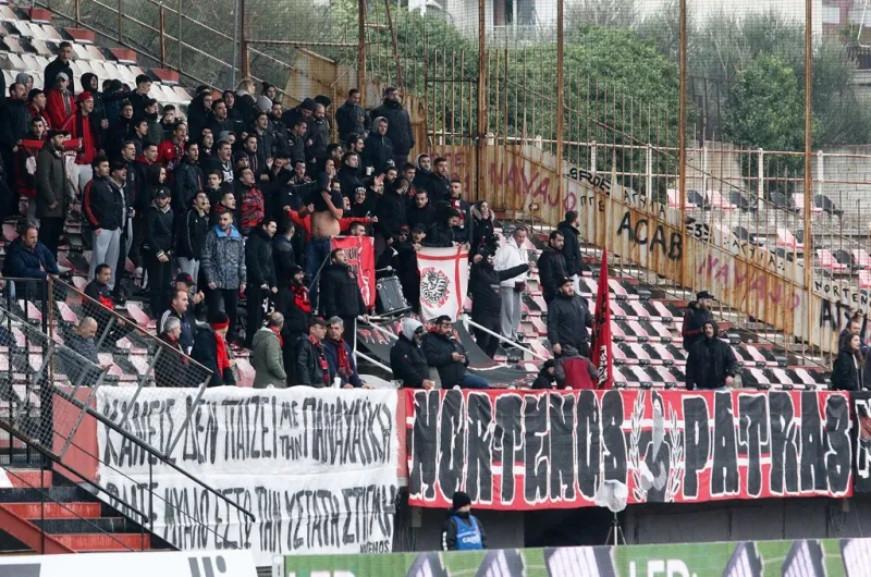 «Ξεπουλήσατε την Παναχαϊκή»!