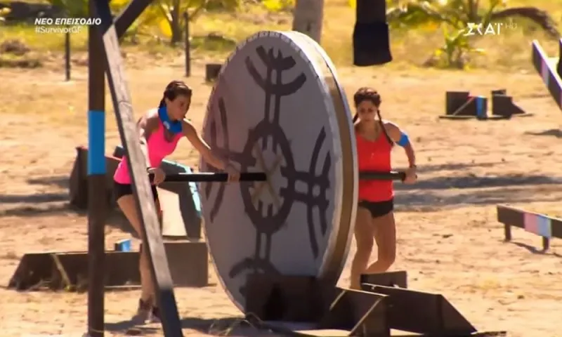 Survivor: Ήττα της Ελλάδας από την Τουρκία και παίκτης σε νοσοκομείο (vids)