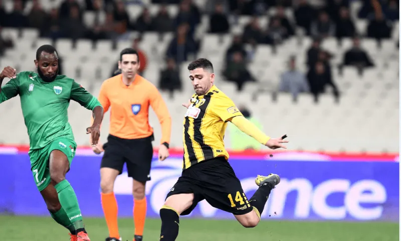 Τριπλό πρόβλημα για την ΑΕΚ εν όψει Κυπέλλου