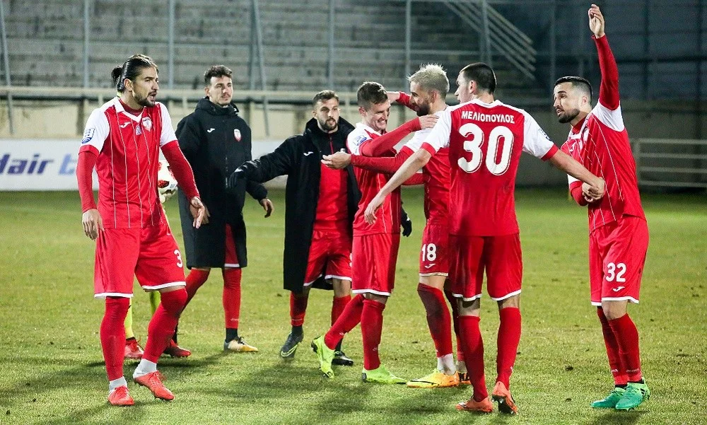 Ξάνθη: Να μείνει σε τροχιά Ευρώπης