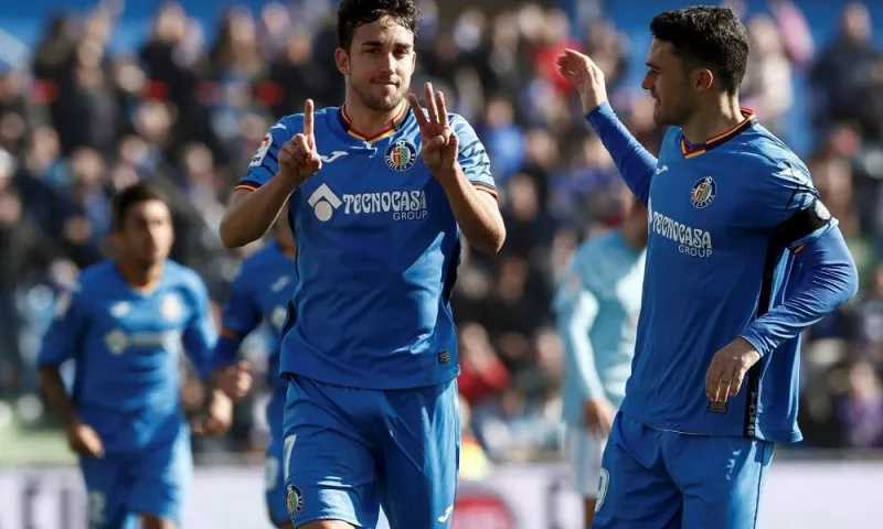 La Liga: Μεγάλη ανατροπή για τη Χετάφε κόντρα στη Θέλτα
