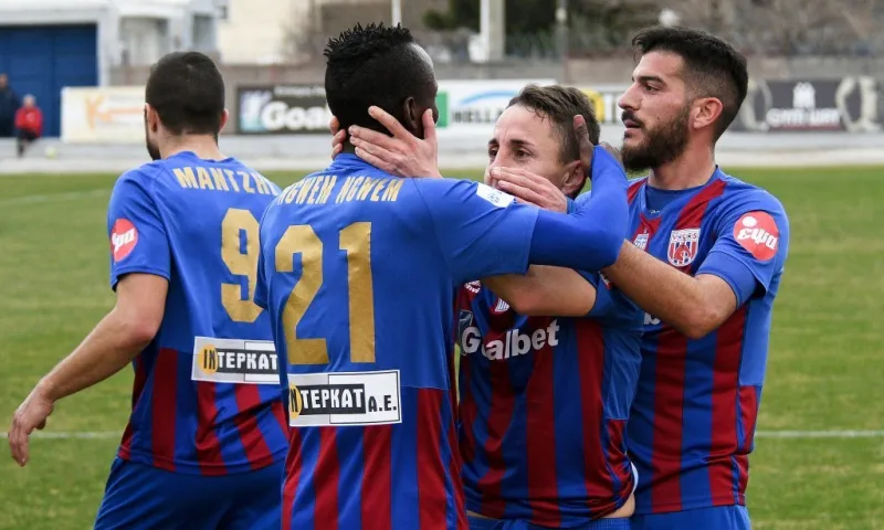 Football League: Ο Βόλος νίκησε και άνοιξε τη διαφορά